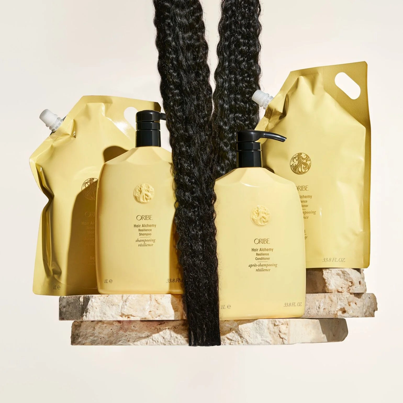 ORIBE Hair Alchemy Resilience Conditioner Litre