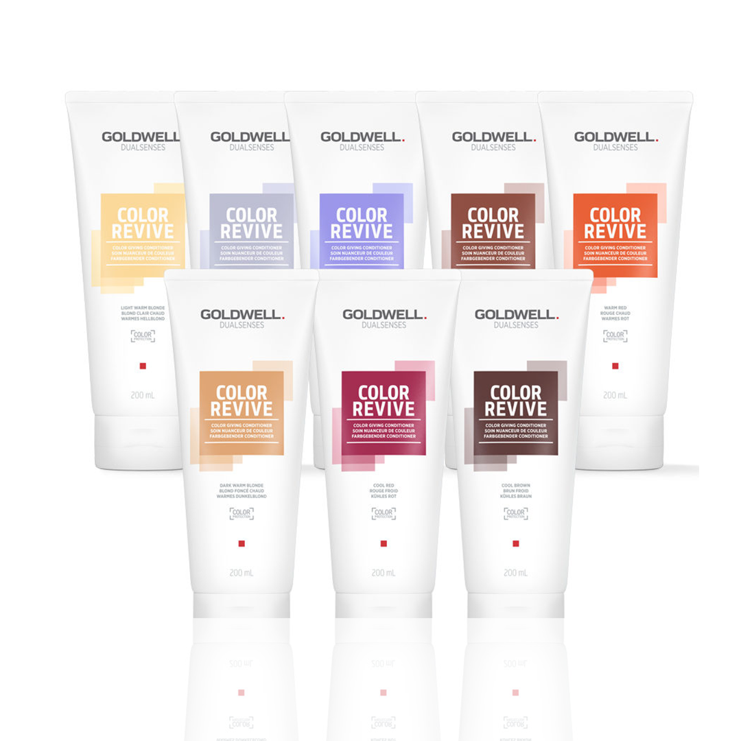 GOLDWELL Dual Senses COLOR REVIVE Color Giving Conditioner